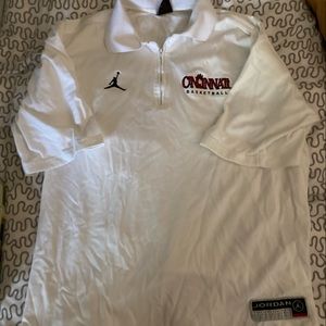 Vintage Cincinnati Bearcats Polo